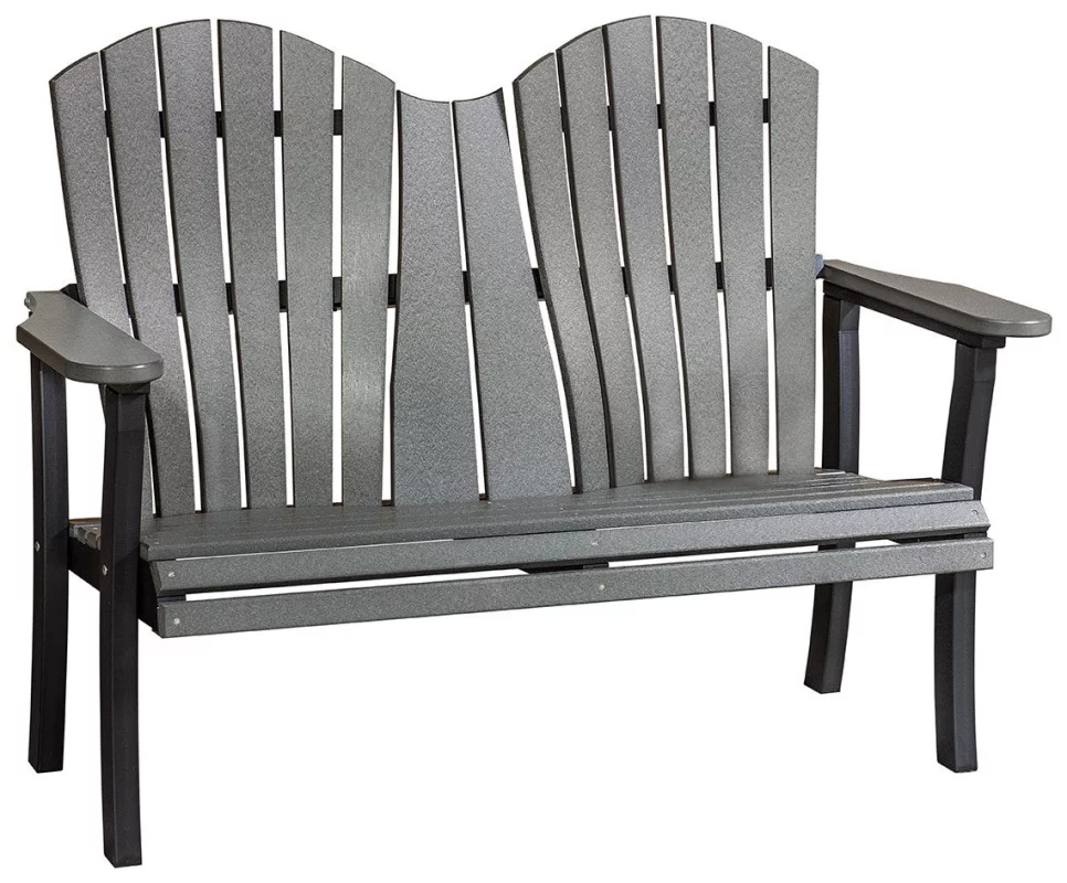 Graboll Grabill Outdoor Dining Bench - Countryside Amish Furniture