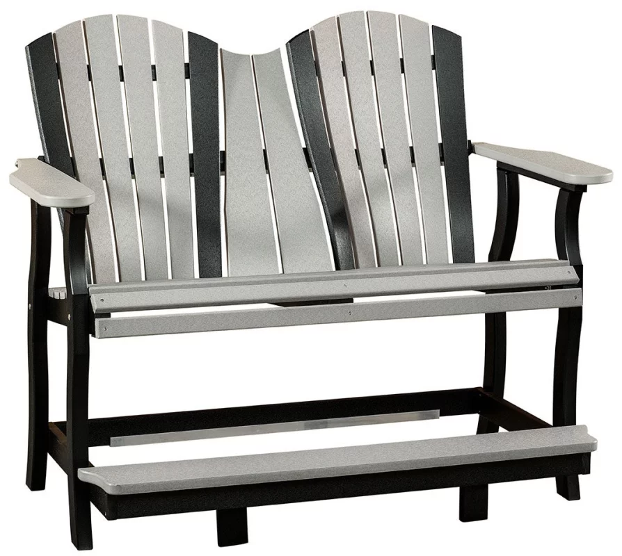 Grabill Outdoor Counter Bench