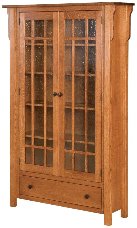 Grady Display Bookcase