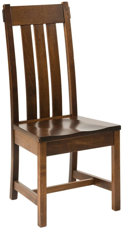 Guadalupe Mission Side Chair