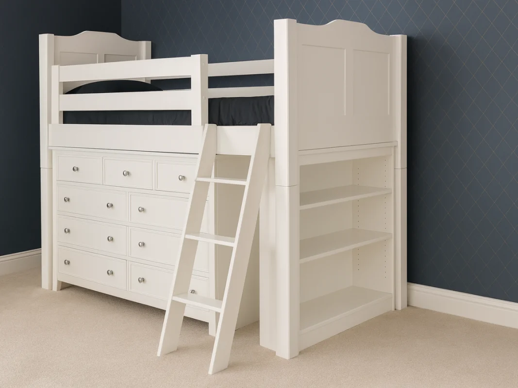 Hadley Storage Bunk Bed