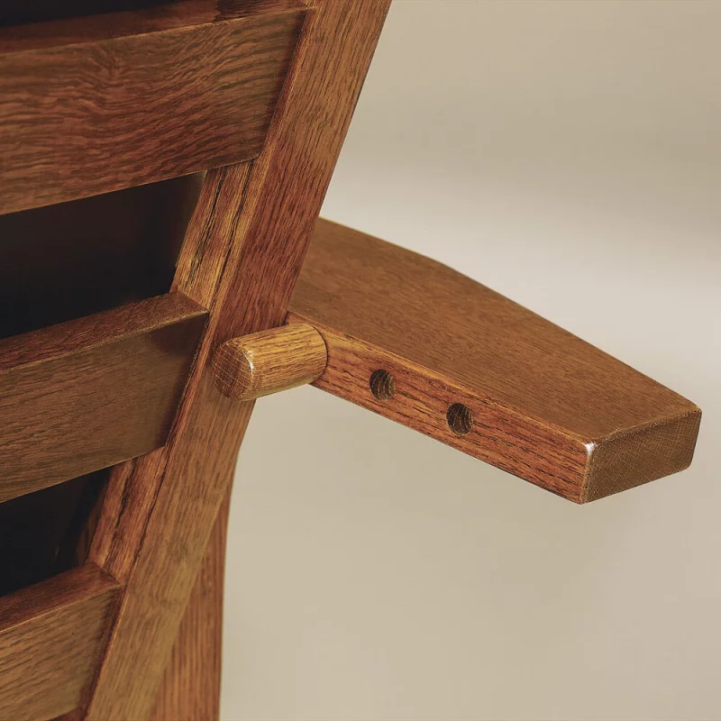 Peg Recline Function