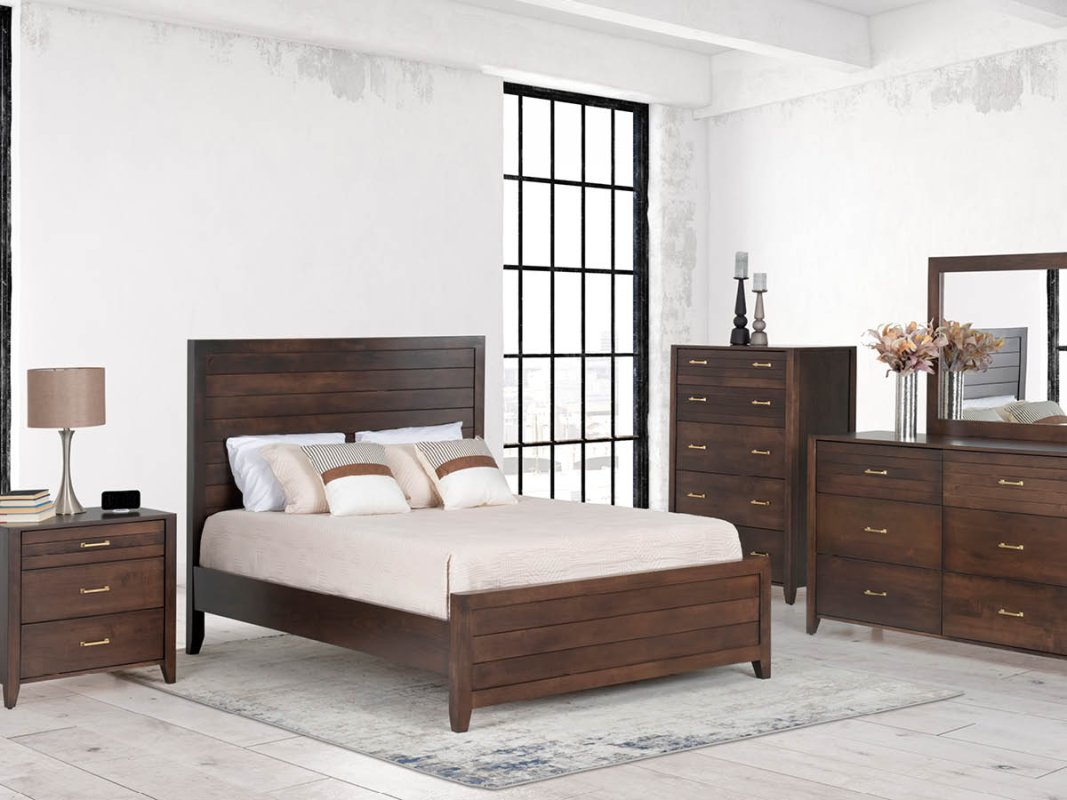 Halstead Bedroom Set