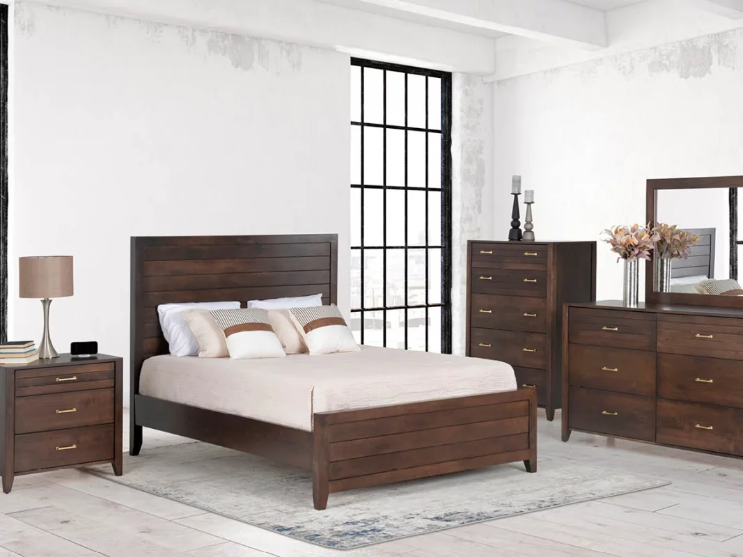 Halstead Bedroom Collection