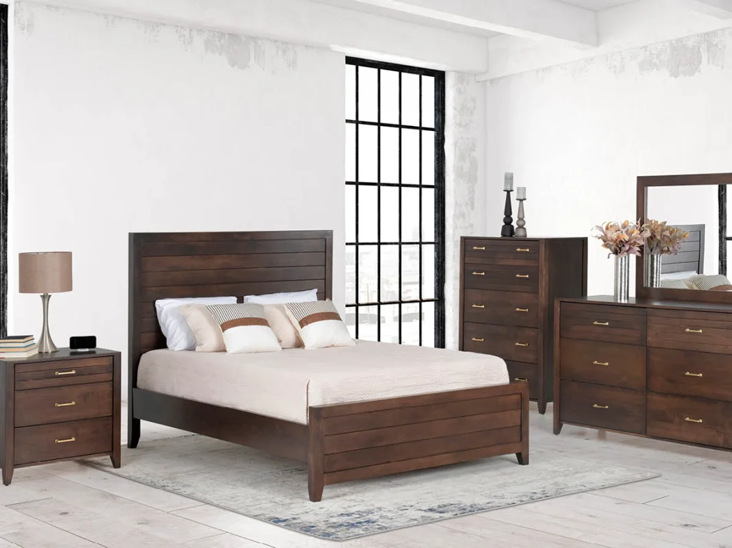 Halstead Bedroom Collection