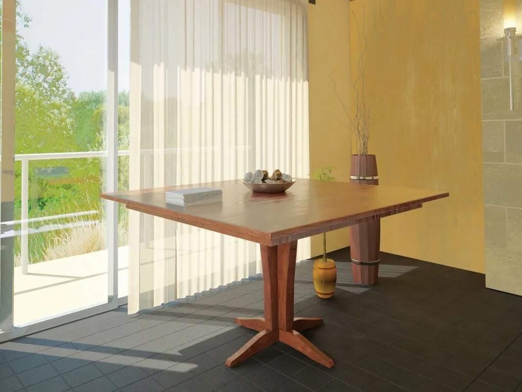 Amish Made Dining Table