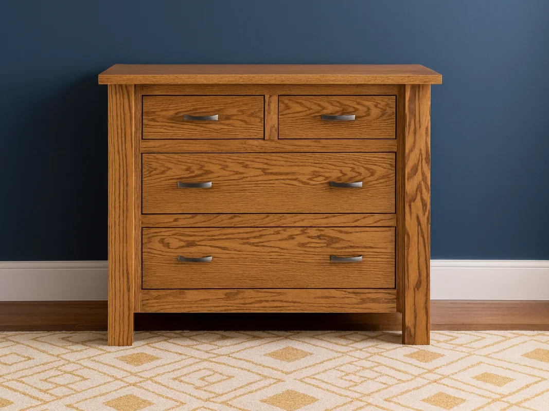 Harper 4-Drawer Child's Dresser