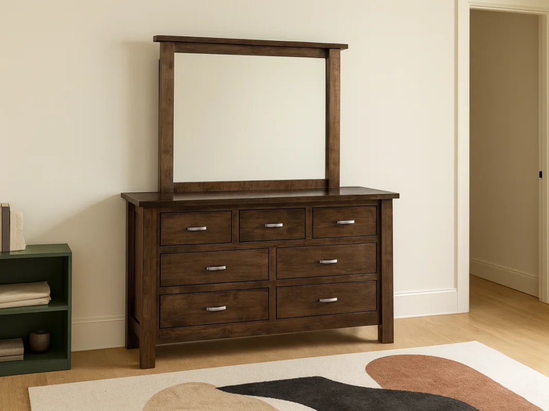 Harper 7-Drawer Dresser