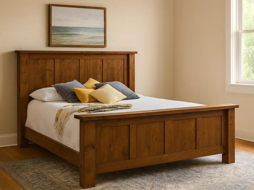 Harper Amish Bed