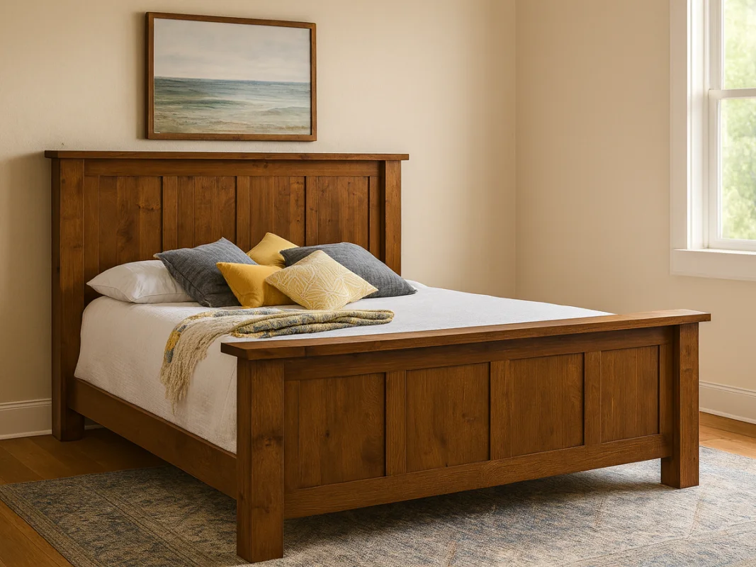 Harper Amish Bed