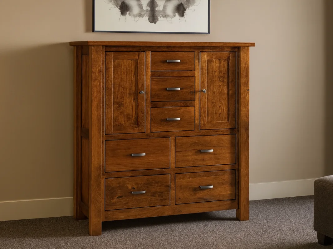 Harper His and Hers Chest