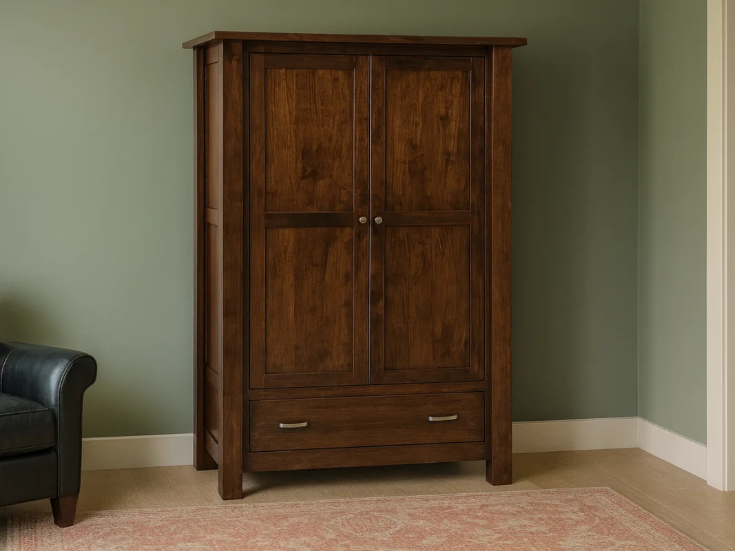 Harper Wardrobe Armoire