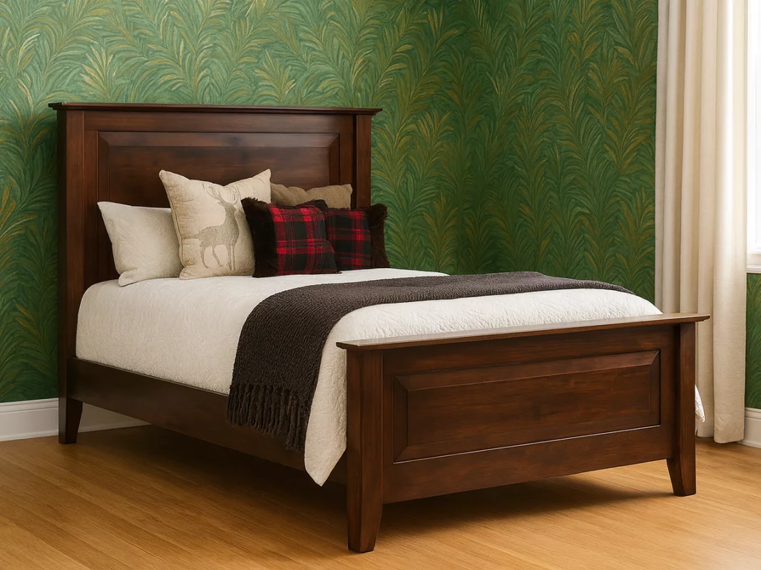 Harpswell Amish Bed