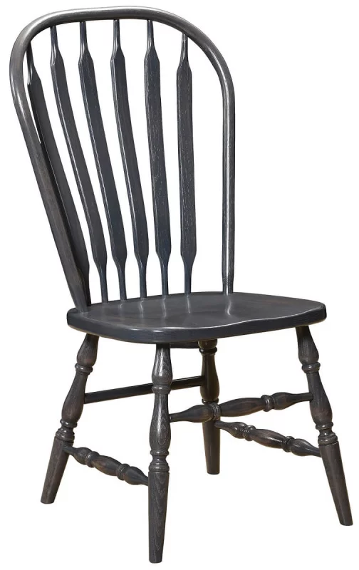 Countryside Amish Furniture Harrison Bent Paddle Back Chair