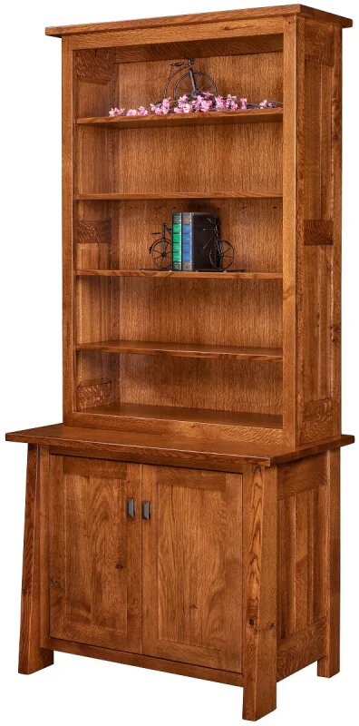 Hartington Storage Bookshelf