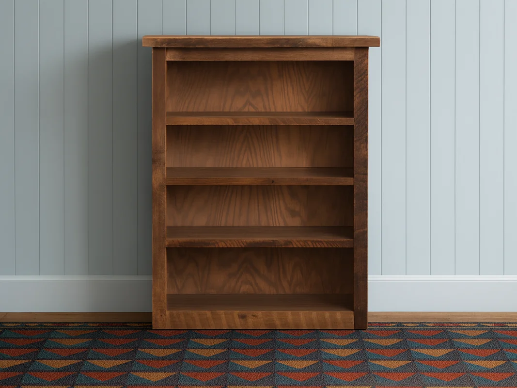 Heartland Reclaimed Bookcase