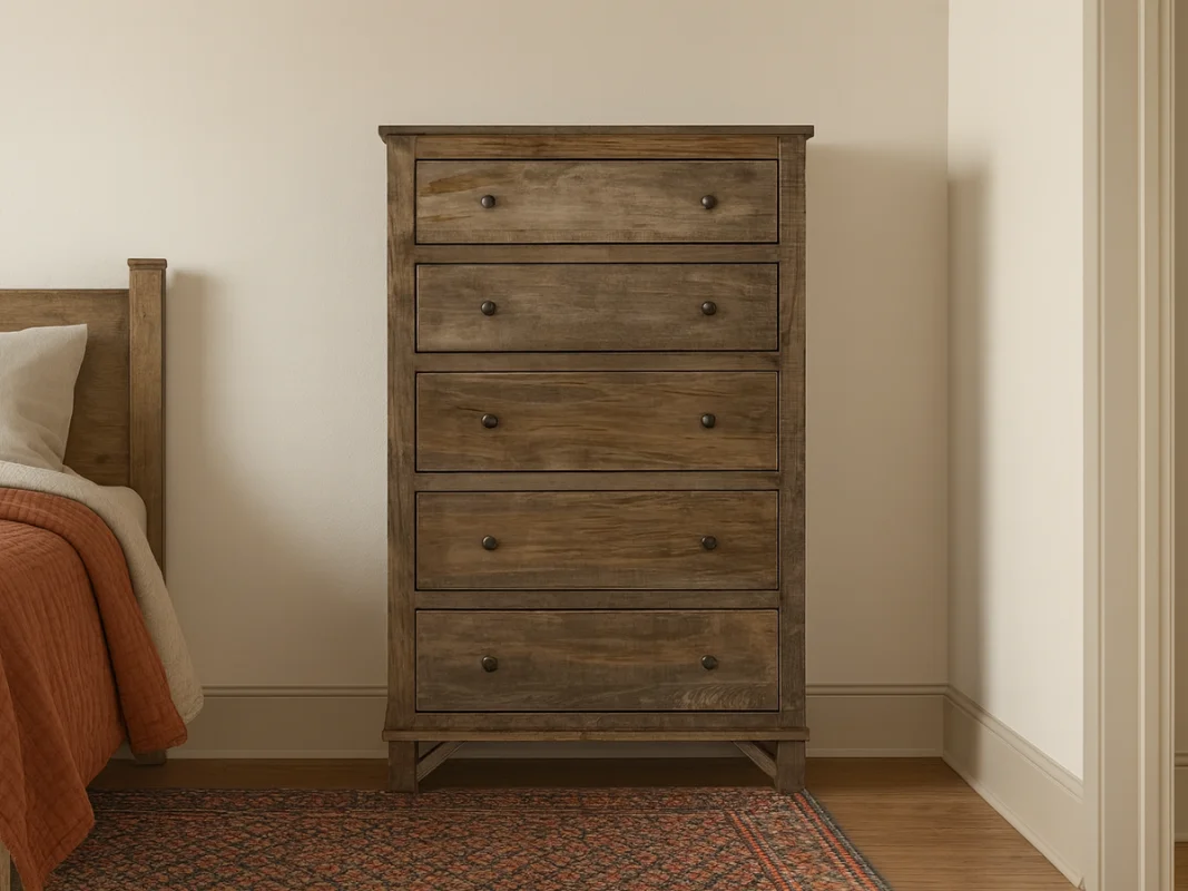 Helix Chest of Drawers