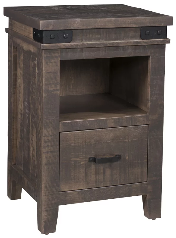 Hempstead 1-Drawer Nightstand