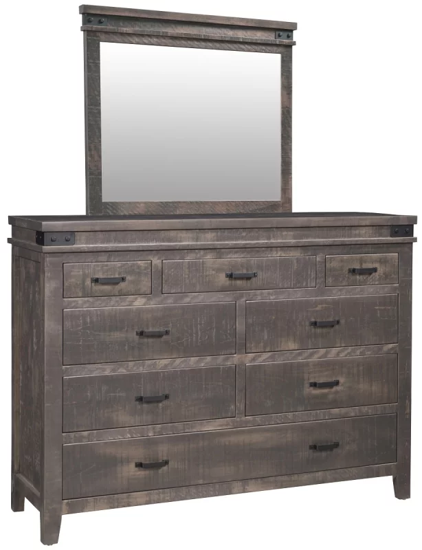 Hempstead Rustic Dresser