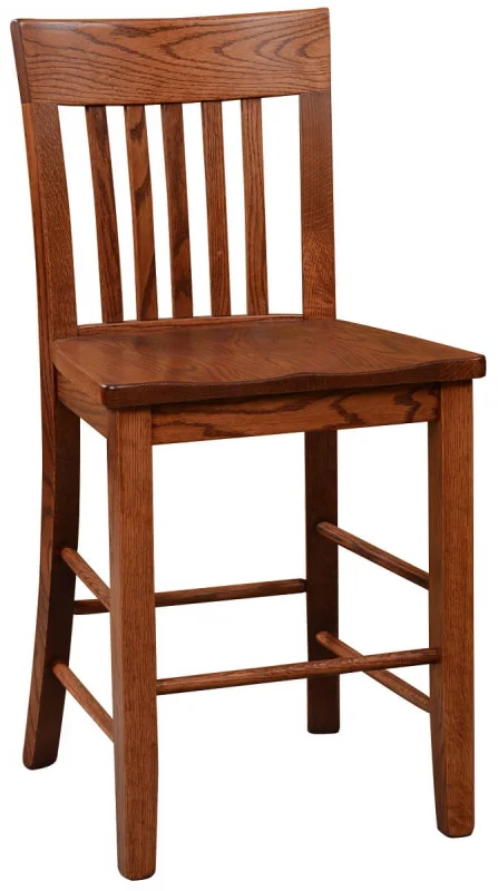 Henricus Bar Stool