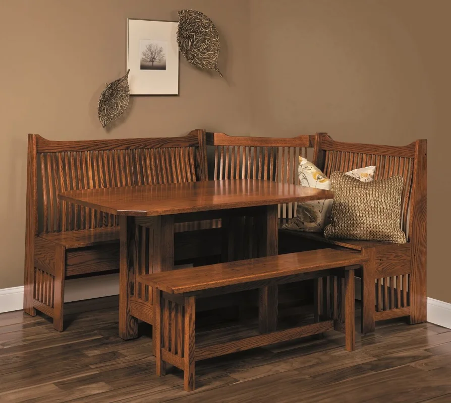 Hereford Corner Benches