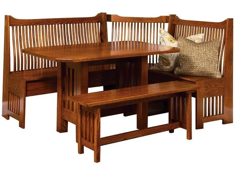 Hereford Breakfast Nook Set