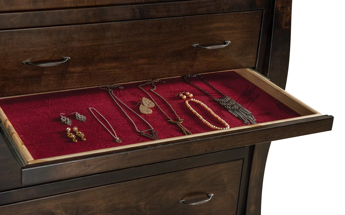 Hidden Compartment Drawer