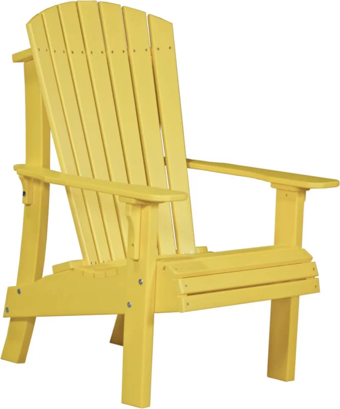 Rockaway Highback Adirondack Chair - Countryside Amish Furniture