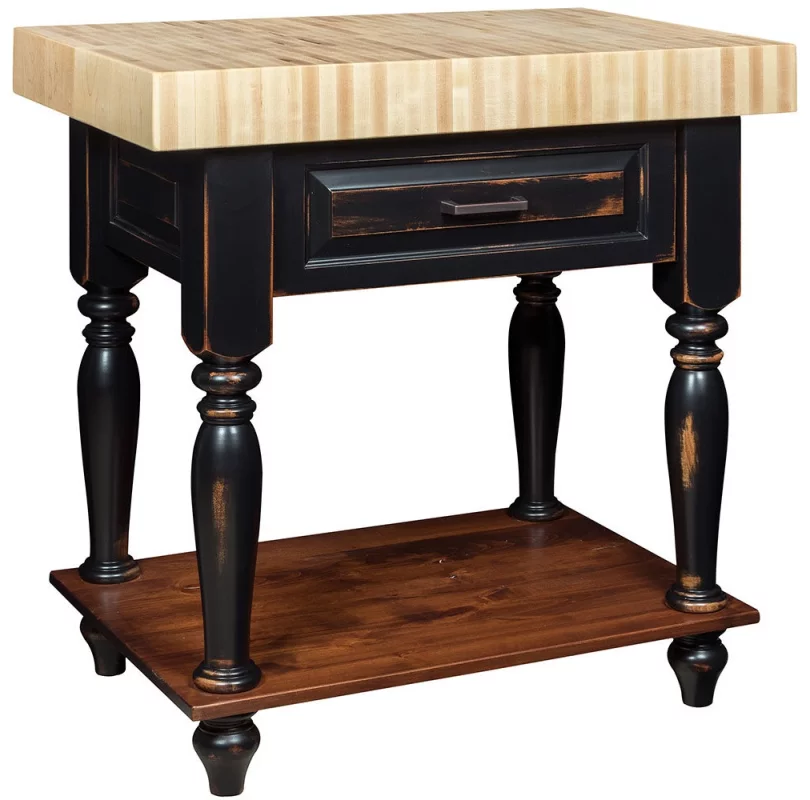 Hingham Kitchen Island