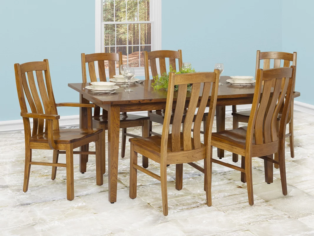 Homewood Shaker Dining Set