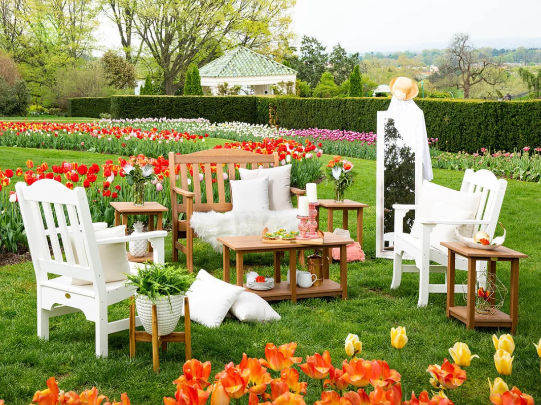 Hookton Outdoor Furniture Set