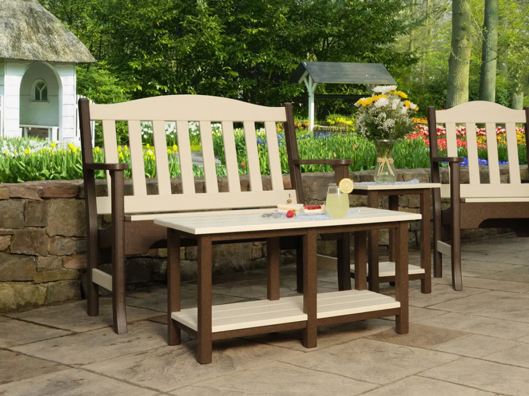 Outdoor Poly Furniture