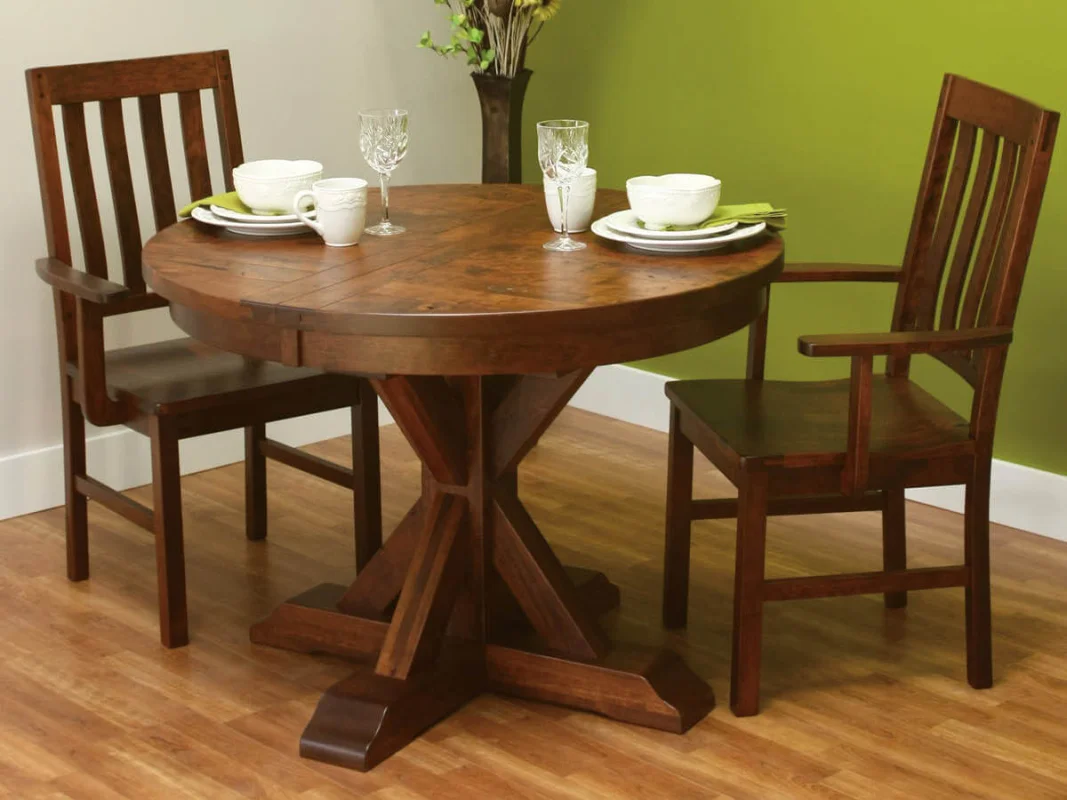 Rustic Hotchkiss Dinette Set