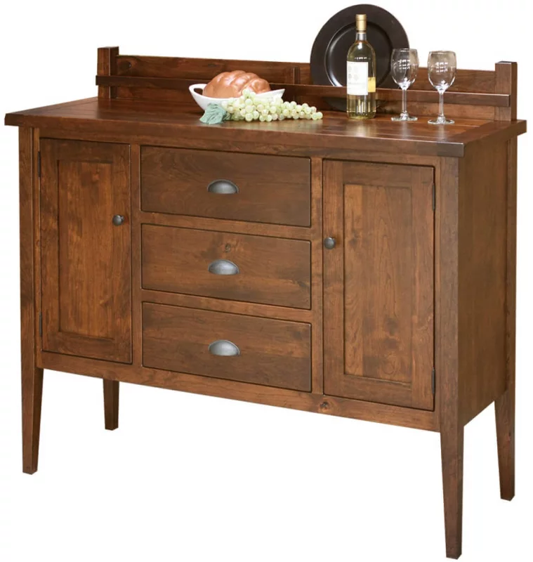 Hotchkiss Rustic Sideboard