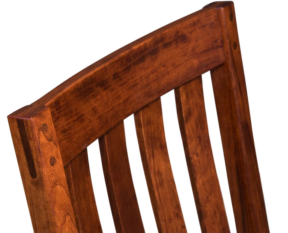 Hotchkiss Chair rail detail