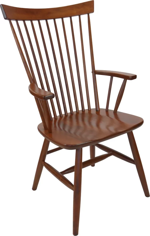 Handcrafted Traditional Kitchen Chair