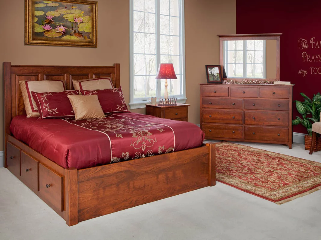Huntington Bedroom Set