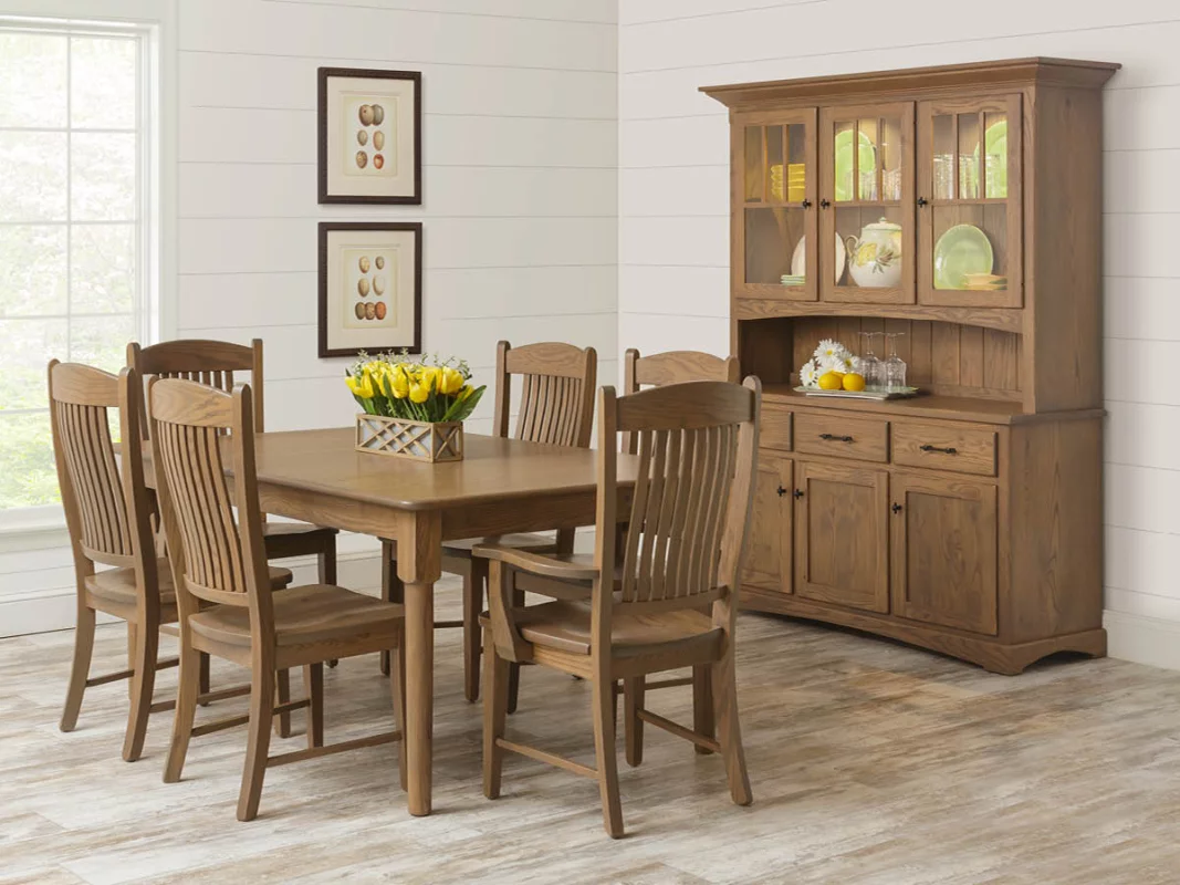 Amish Made Dining Set
