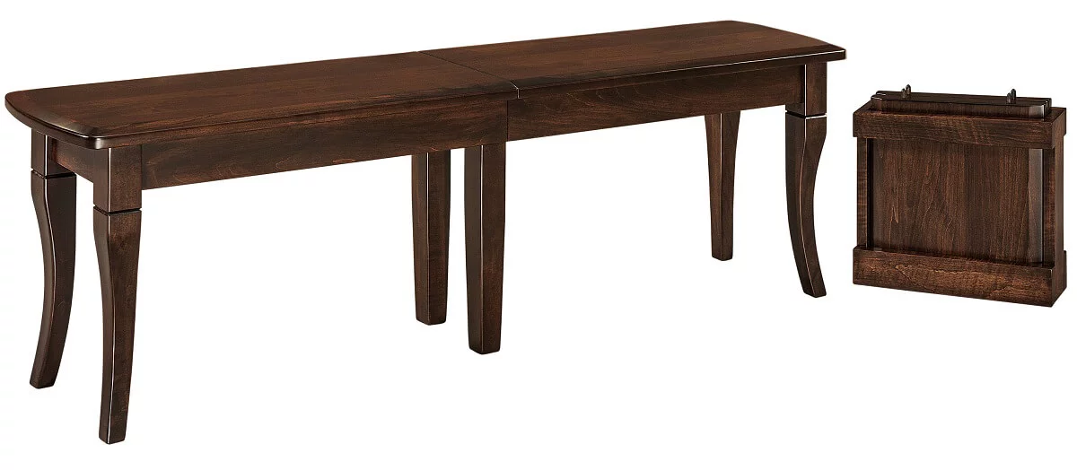 Huxley Modern Dining Bench