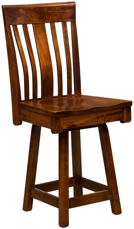 Huxley Swivel Bar Stool