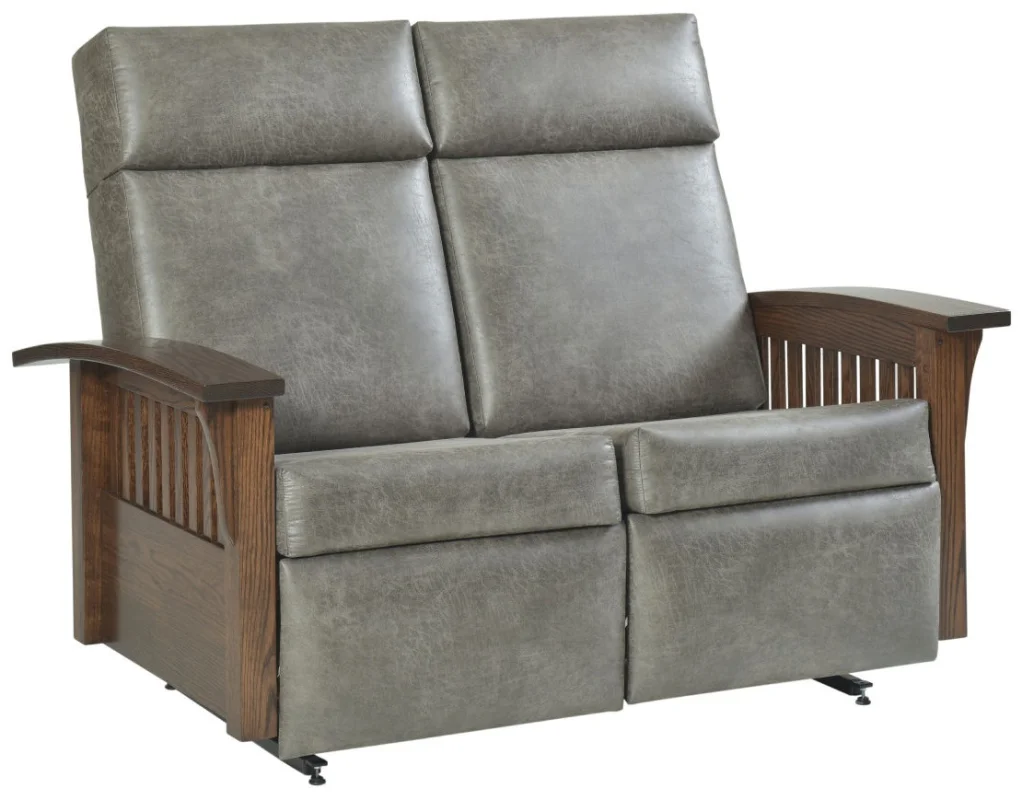 Ider Loveseat Glider Recliner