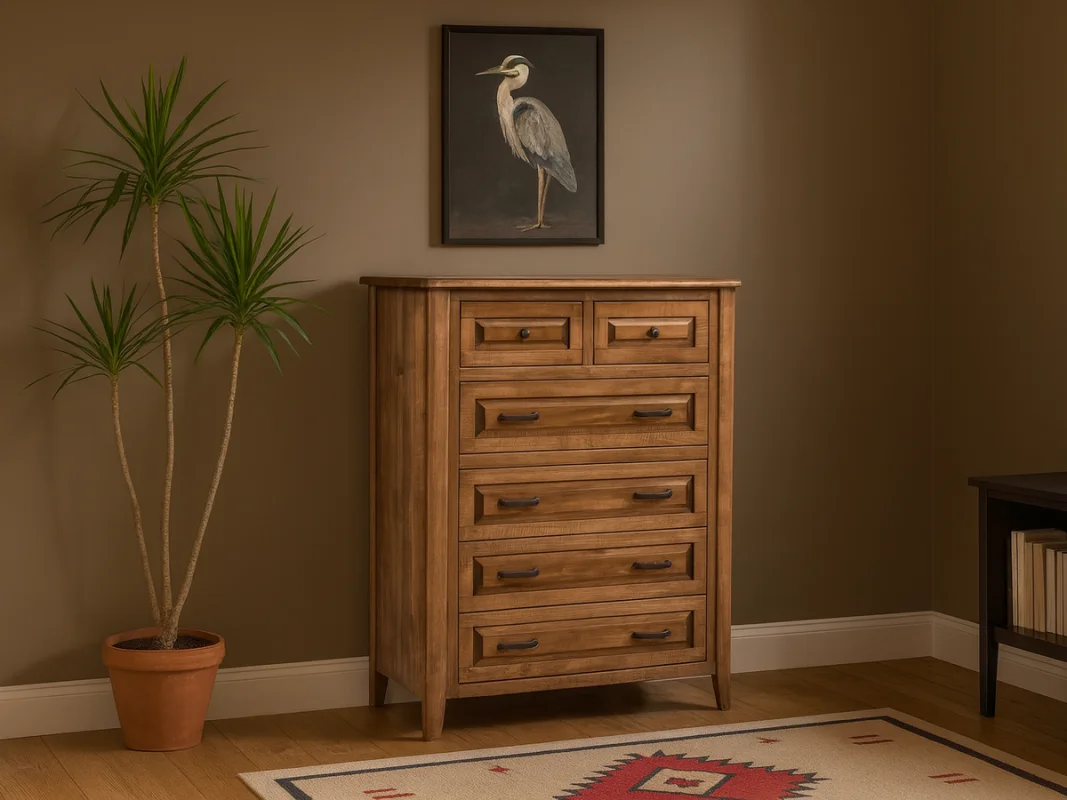 Irrigon Chest of Drawers