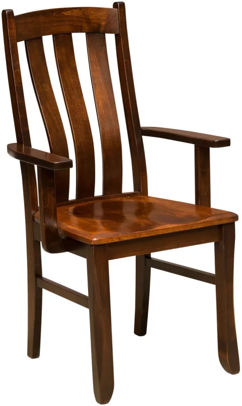 Isadora Transitional Arm Chair