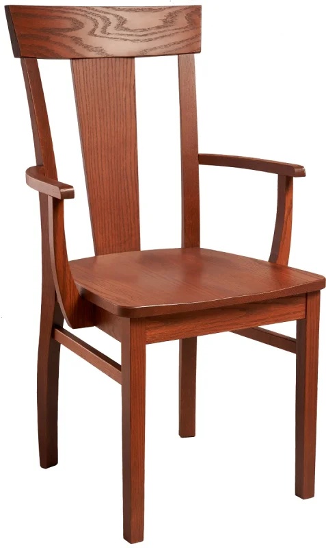 Oak Arm Chair