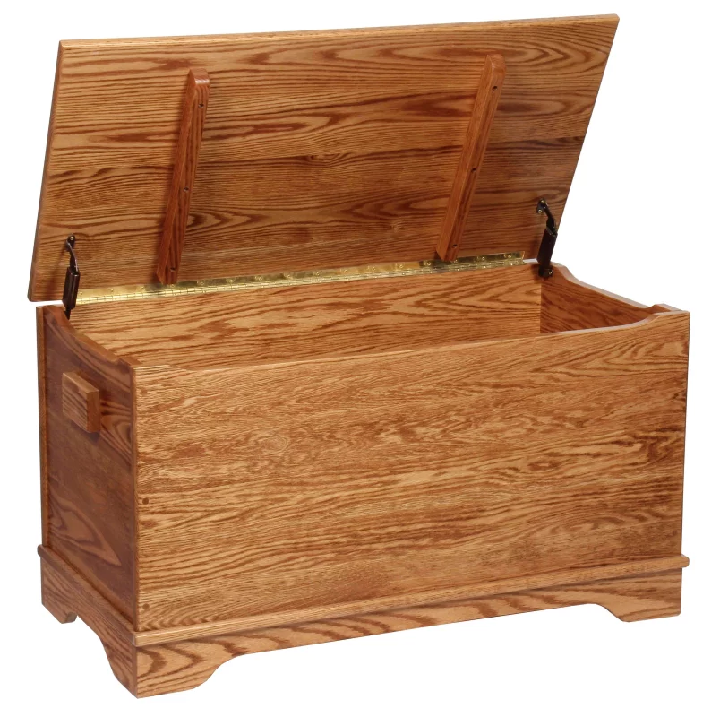 Countryside Amish Furniture Jaxon Toy Box