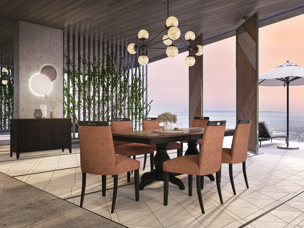 Jenks Dining Set