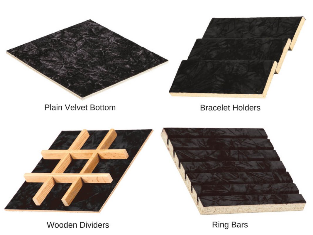 Drawer Interiors