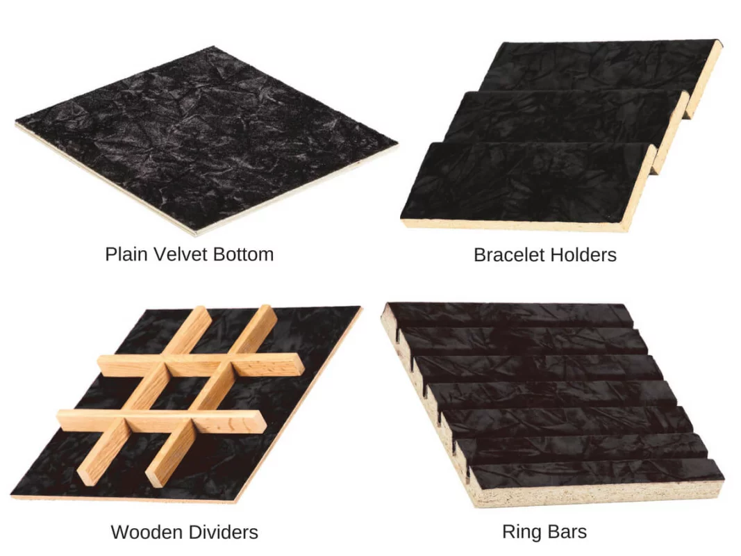 Drawer Interiors