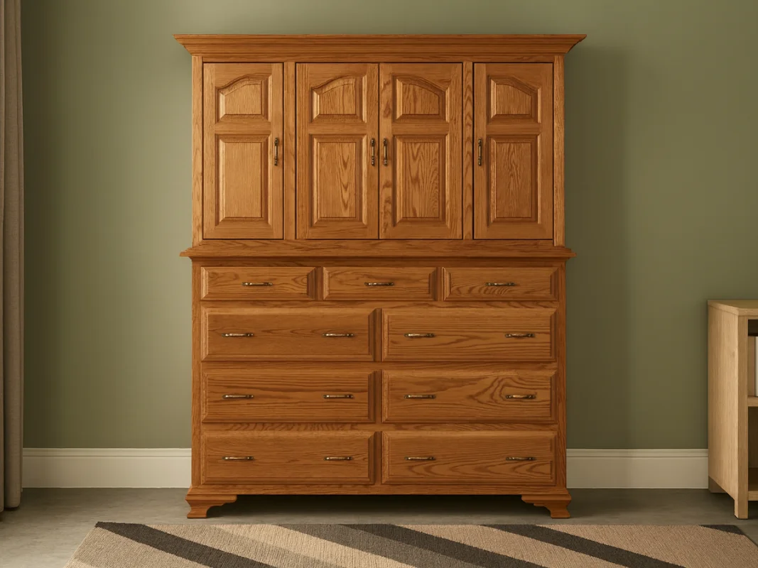 Josephine Mule Chest