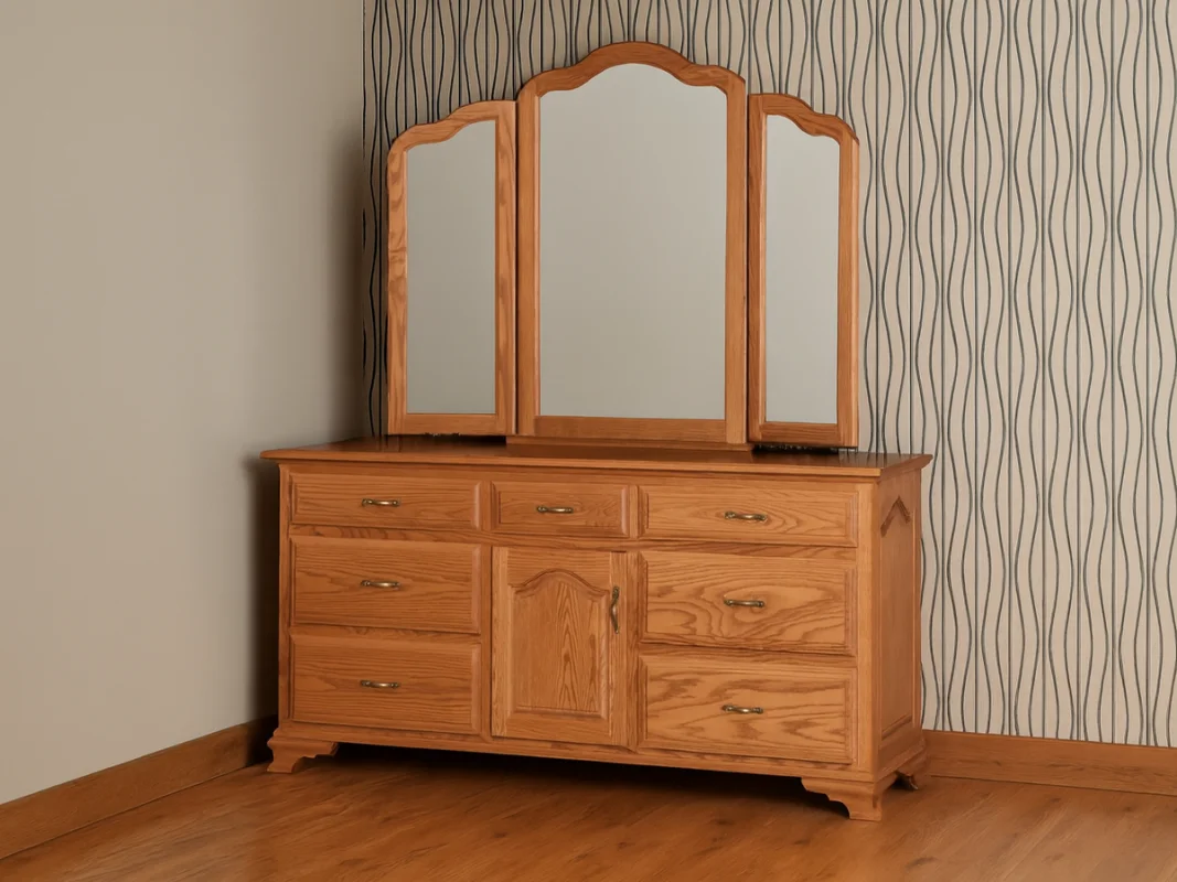 Josephine Wide Dresser